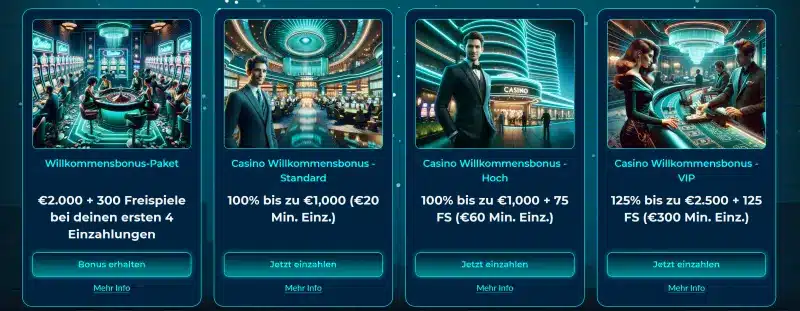 AllSpins Casino Bonus