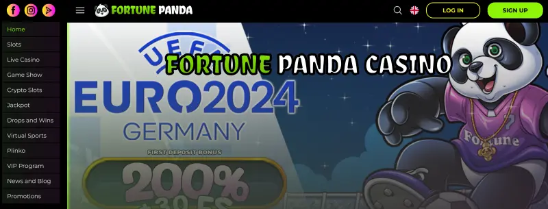 Fortune Panda Casino Test