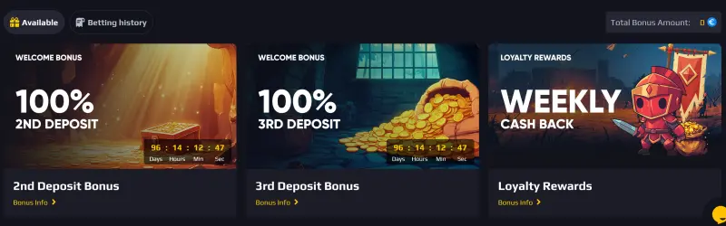 Chancer Casino Bonus